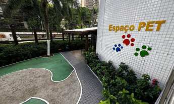 Imagem 3: Apartamento de Luxo à Venda em Recife-PE no Bairro Monteiro 4 Quartos, 4 Suítes, 3 Salas