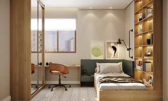 Imagem 4: Apartamento de 3 quartos na Encruzilhada em Recife-PE, 60m², 1 suíte, 2 banheiros e garage