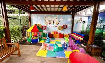 Imagem 4: Apartamento de Luxo à Venda em Recife-PE no Bairro Monteiro 4 Quartos, 4 Suítes, 3 Salas