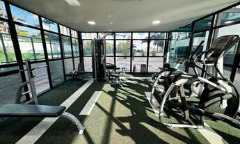 Imagem 2: Apartamento de Luxo à Venda em Recife-PE no Bairro Monteiro 4 Quartos, 4 Suítes, 3 Salas