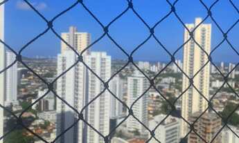 Imagem 4: Apartamento de luxo com 4 quartos e 2 suítes no bairro Rosarinho, Recife-PE - GRAN PARC PR