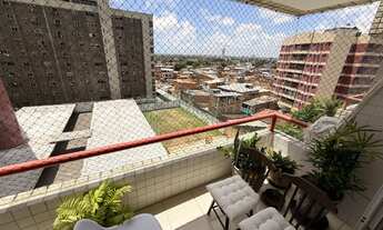Imagem 6: Imperdível apartamento de 3 quartos na Madalena, Recife-PE! Suite, 2 salas, 2 banheiros, 1