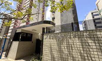 Imagem 2: Imperdível apartamento de 3 quartos na Madalena, Recife-PE! Suite, 2 salas, 2 banheiros, 1