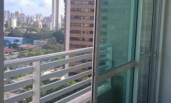 Imagem 5: Apartamento à venda em Recife-PE, Espinheiro: 1 quarto, 1 banheiro, 1 vaga na garagem, 35m