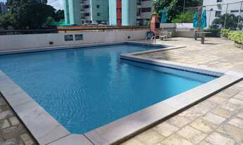 Imagem 2: Apartamento de 3 quartos com suíte e vaga na Casa Amarela, Recife-PE 90m² área EDIFÍCIO