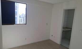 Imagem 7: Apartamento à venda na Encruzilhada, Recife-PE: 3 quartos, 1 suíte, 2 banheiros, 2 vagas d