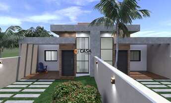 Imagem: CASA RESIDENCIAL em MATINHOS - PR, Balneário