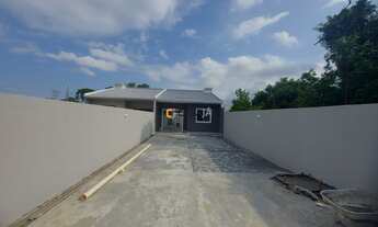 Imagem 2: CASA RESIDENCIAL em MATINHOS - PR, Balneário Gaivotas