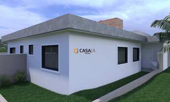 Imagem 3: CASA RESIDENCIAL em MATINHOS - PR, Balneário Solymar