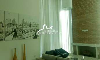 Imagem 7: 4 dormitórios, 3 suíte, 4 vagas na garagem