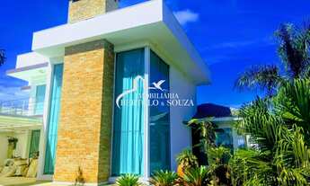 Imagem 2: 4 dormitórios, 3 suíte, 4 vagas na garagem