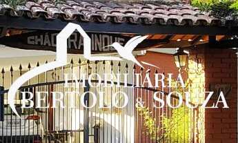 Imagem: 4 dormitórios, 3 banheiro, 2 vagas na garagem