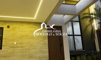 Imagem 2: 3 dormitórios, 3 suíte, 4 banheiro, 2 vagas na garagem