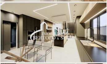 Imagem 2: 3 dormitórios, 3 suíte, 4 banheiro, 4 vagas na garagem