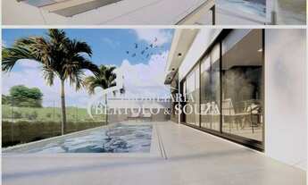 Imagem 6: 3 dormitórios, 3 suíte, 4 banheiro, 4 vagas na garagem