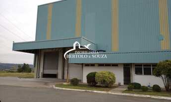 Imagem 2: 2 banheiro Galpão / depósito com 2 banheiros