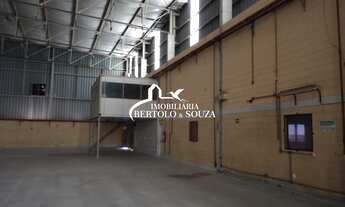 Imagem 6: 2 banheiro Galpão / depósito com 2 banheiros