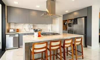 Imagem 5: Casa luxuosa duplex a venda, Condomínio Jardins Veneza, Vila Velha, Interlagos, Es