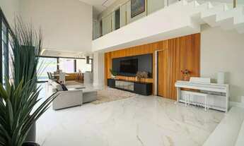 Imagem: Casa luxuosa duplex a venda, Condomínio