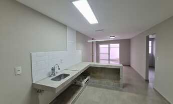 Imagem 2: Venda de Apartamento Garden com 2 Quartos no Jardim da Penha, Vitória-ES: 2 Salas, 2 Banhe