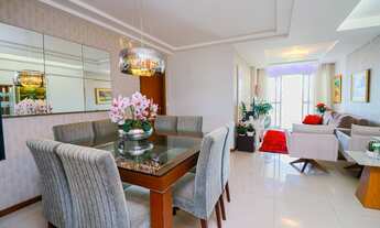 Imagem 4: Apartamento à Venda em Itapuã, Vila Velha-ES 3 Quartos, 2 Suítes, 2 Salas 4 Banheiros 3