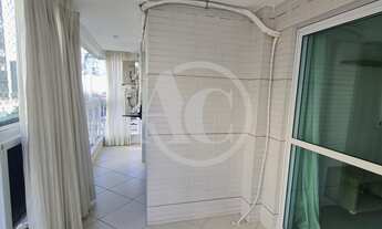 Imagem 3: Apartamento à venda: 3 quartos, 1 suite, 2 salas, 2 banheiros, 2 vagas de garagem na Praia