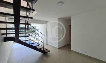 Imagem 2: Cobertura Duplex na Praia da Costa: 2 quartos, 1 suíte, 2 salas, 3 banheiros, 3 vagas de g