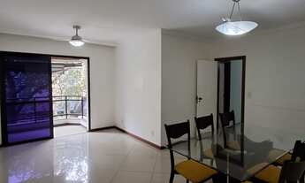 Imagem 2: Apartamento de Luxo à Venda em Vitória-ES, com 4 Quartos, 2 Suítes e 121,25 m² no Bairro J