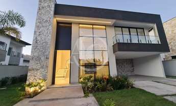 Imagem: Casa de luxo condomínio Jardins Veneza