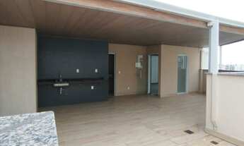 Imagem 4: Imperdível cobertura à venda em Vitória-ES, Jardim Camburi: 3 quartos, 2 suítes, 2 salas