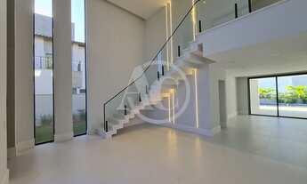 Imagem 4: Casa de luxo condomínio Jardins Veneza: 4 suítes, 3 salas, 4 banheiros, 4 vagas de garage