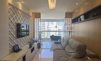 Imagem 7: Apartamento de Luxo à Venda na Praia de Santa Helena, Vitória-ES:98m² - Próximo à Praça da