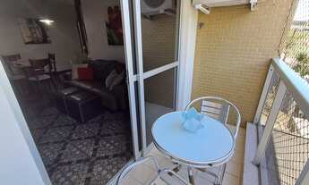 Imagem 4: Apartamento de 3 quartos com suíte e área de lazer completa em Jardim da Penha, Vitória-ES