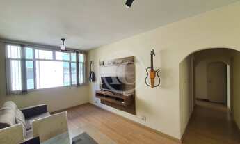 Imagem: Amplo apartamento a venda, com 2 quartos