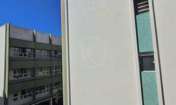 Imagem 2: Amplo apartamento a venda, com 2 quartos mais 1 quarto de home office, DCE, 1 vaga de gara