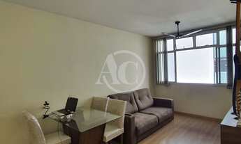 Imagem 3: Amplo apartamento a venda, com 2 quartos mais 1 quarto de home office, DCE, 1 vaga de gara