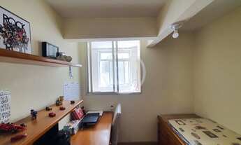 Imagem 7: Amplo apartamento a venda, com 2 quartos mais 1 quarto de home office, DCE, 1 vaga de gara