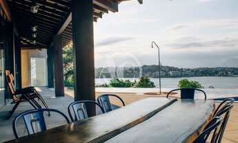 Imagem: Casa a venda duplex de luxo de frente para