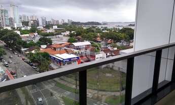 Imagem 3: Apartamento a venda 3 suítes, sol da manhã com vista para o mar, lazer e 2 vagas na Ensead