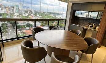 Imagem 4: Apartamento a venda 3 suítes, sol da manhã com vista para o mar, lazer e 2 vagas na Ensead