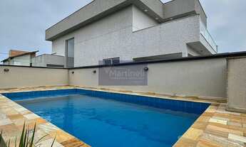 Imagem 4: Casa de luxo à venda em condomínio na Guacira, Itanhaém-SP: 5 quartos, 5 suítes, 6 banheir