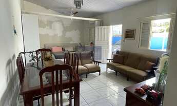 Imagem 5: Casa à venda em Itanhaém-SP, no bairro Loty, 2 quartos, 2 salas, 2 banheiros, 2 vagas, 45