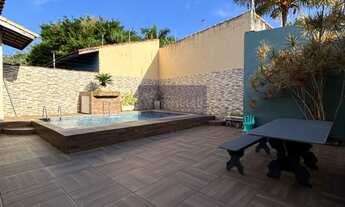 Imagem 2: Imperdível: Casa à venda em Itanhaém-SP, bairro Guacira, 3 quartos, 1 suíte, 2 banheiros