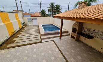 Imagem: CASA RESIDENCIAL em ITANHAÉM - SP, Palmeiras