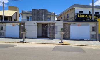 Imagem 6: Casa à venda em Itanhaém-SP, bairro Regina: 3 quartos, 1 suíte, 2 salas, 115m², 4 vagas de