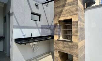 Imagem 4: Casa para venda na Praia do Sonho em Itanhaém-SP: 2 quartos, 2 suítes, 4 banheiros, 90m² d