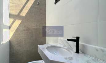 Imagem 5: Casa para venda na Praia do Sonho em Itanhaém-SP: 2 quartos, 2 suítes, 4 banheiros, 90m² d