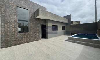 Imagem 2: Imperdível! Casa à venda em Itanhaém-SP, bairro Cibratel 2: 3 quartos, 1 suíte, 1 sala, 3