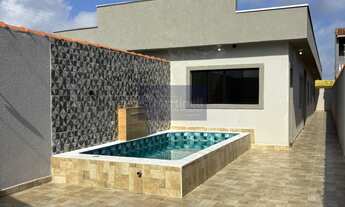 Imagem 2: CASA RESIDENCIAL em ITANHAÉM - SP, Grandesp