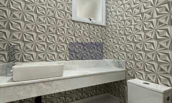 Imagem 7: Casa à venda em Itanhaém-SP, Cibratel II: 3 quartos, 1 suíte, 3 banheiros, 126m² de área!